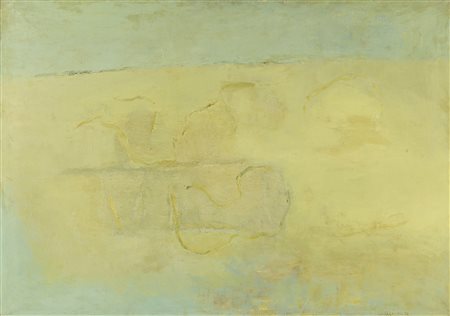 PIER LUIGI LAVAGNINO   
Grande studio, 1971