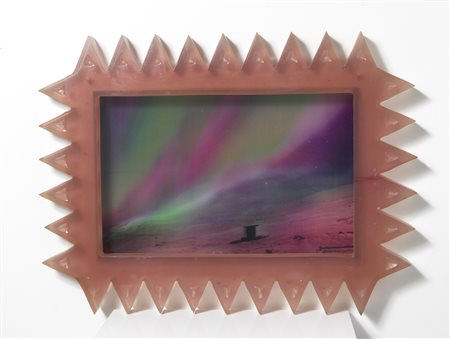 CHIARA DYNYS  
Look Afar, 2016