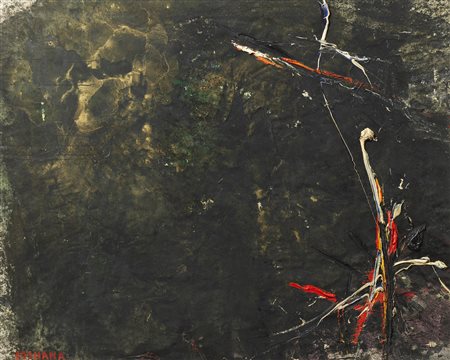 AFROYIM SOSHANA  
Senza titolo