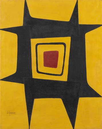 RENATO DE FUSCO    
Composizione, 1951 