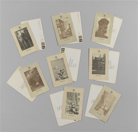 GILBERT & GEORGE    
Pink Elephants, 1973