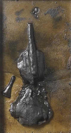 FERNANDEZ ARMAN   
Violon Brülè, 1970-83