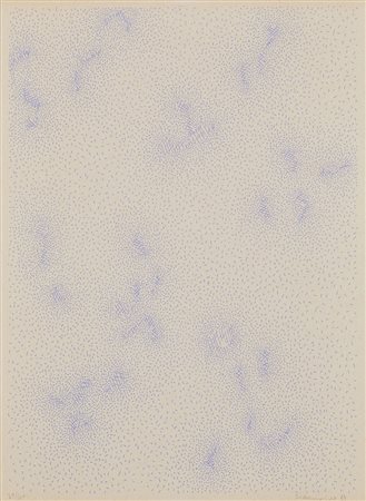 DADAMAINO    Senza titolo, 1984