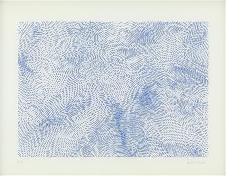 DADAMAINO   Senza titolo, 1988