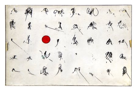 SCANAVINO Emilio, Senza titolo