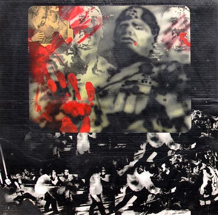 BARATELLA Paolo, Orlando Furioso Canto 6°