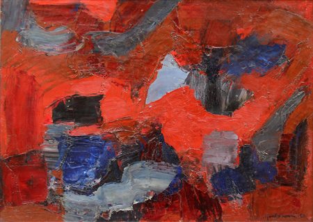 MONTANARINI Luigi, Senza titolo