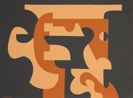 TOMSHINSKY Stanley, Visage vers l'est