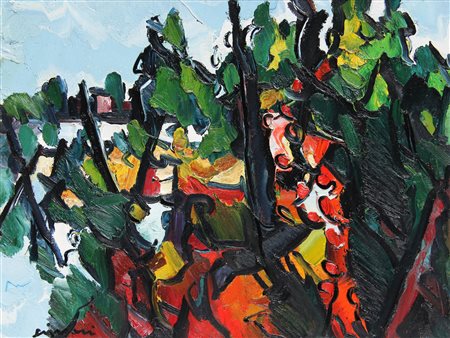 SIGNORI Mario, Paesaggio