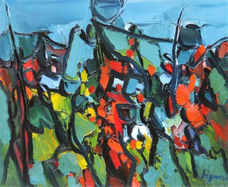 SIGNORI Mario, Paesaggio