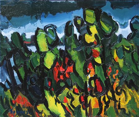 SIGNORI Mario, Paesaggio