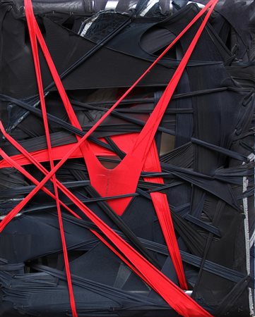 ALA (Antonella Isanti), Red & Black 02