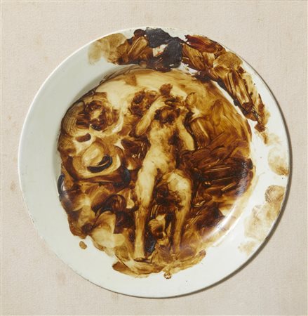 MANCINI  ANTONIO (1852 - 1930) - Senza titolo.