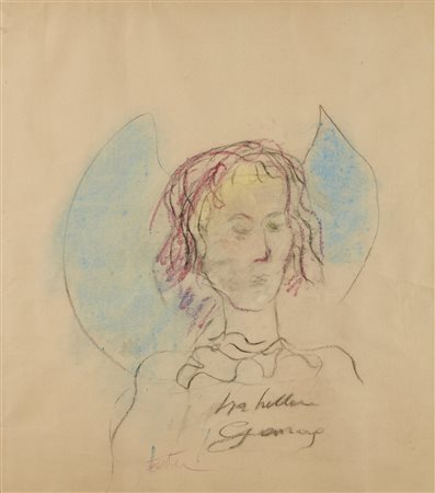 FESTA TANO (1938 - 1988) - Senza titolo.