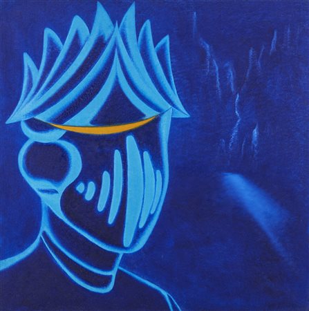 LISANTI TOMMASO (n. 1956) - Oceaniche.