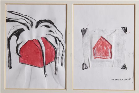 SAVINI MAURIZO  (n. 1962) - Volume I.