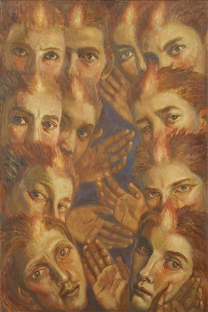 SALVO LILI - Pentecoste.