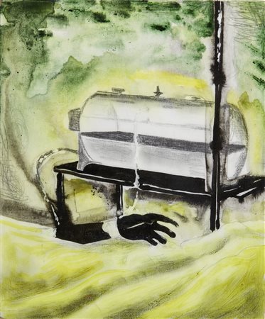 PUSOLE PIERLUIGI (n. 1963) - Standard 19(3).