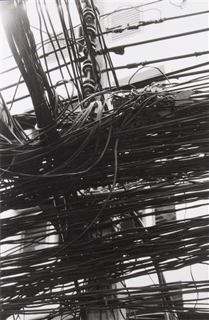 VENTURI MICHELE   (1932 - 2005) - Silom Road. .