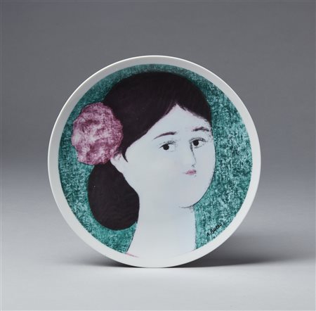 BUENO ANTONIO (1918 - 1985) - Senza titolo. .