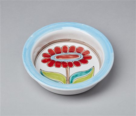 DE SIMONE  GIOVANNI  (1930 - 1991) - Senza titolo. .