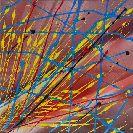 CARACENI BRUNO (1927 - 1986) - Senza titolo.