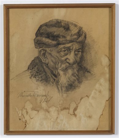 TOMMASI MARCELLO (1928 - 2008) - Senza titolo.