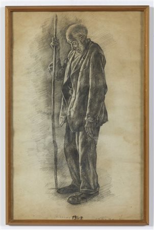 TOMMASI MARCELLO (1928 - 2008) - Senza titolo.