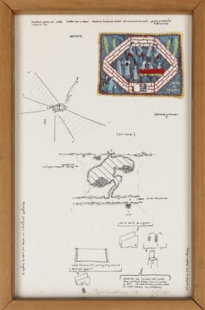 BONALUMI AGOSTINO (1935 - 2013) - Senza titolo.