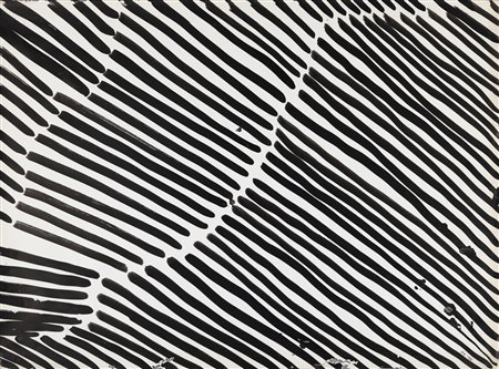 FRASCA' NATO (n. 1931) - Senza titolo.