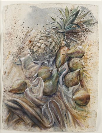 KEATING JOHN (n. 1953) - Senza titolo.