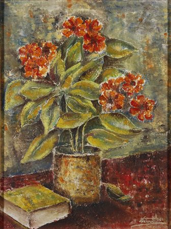 DETONI MARIJAN (1905 - 1981) - Natura morta.