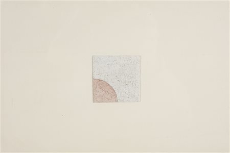 MARCHEGIANI ELIO (n. 1929) - Grammature di colore.