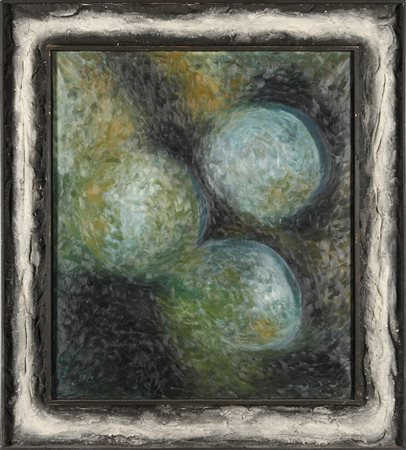 ALBERTINI GIOVANNI (n. 1959) - Senza titolo.