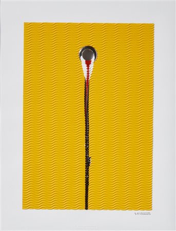 FORTUNATO GIUSEPPE (n. 1956) - Senza titolo.