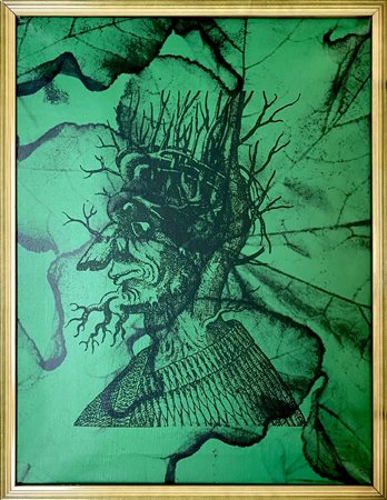 SCHOLTE ROB (n. 1958) - Il Tartufo.