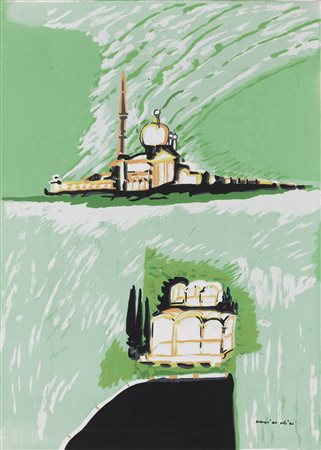 BRINDISI REMO (1918 - 1996) - Venezia.