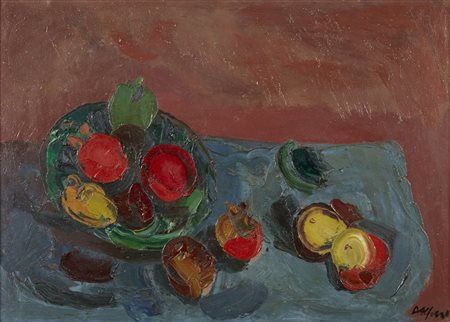 ALFIERI ATTILIO (1904 - 1992) - Cestino.