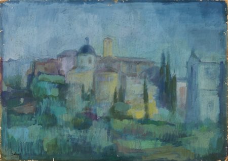 BALSAMO VINCENZO (1935 - 2017) - Senza titolo.