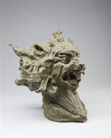 SEVERINO FEDERICO (n. 1953) - Senza titolo.