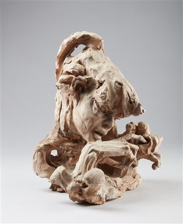 SEVERINO FEDERICO (n. 1953) - Senza titolo.