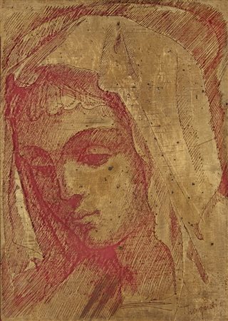 LONGARETTI TRENTO (n. 1916) - Senza titolo.