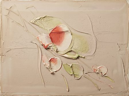 ORTEGA JOSE'  (1921 - 1990) - Senza titolo. .