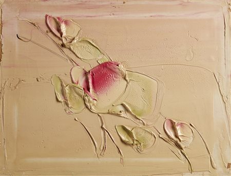 ORTEGA JOSE'  (1921 - 1990) - Senza titolo. .