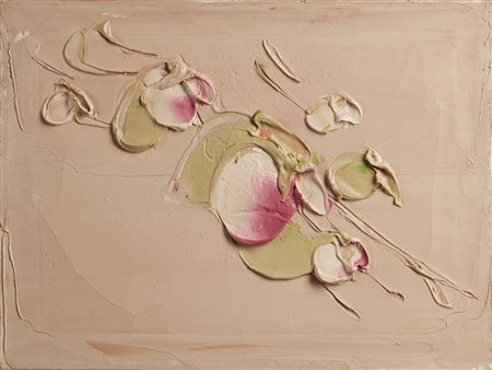 ORTEGA JOSE'  (1921 - 1990) - Senza titolo.