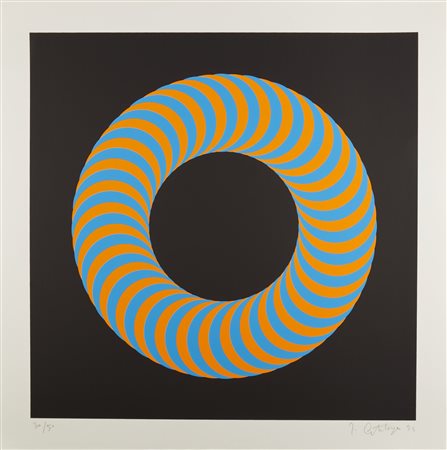 COSTALONGA FRANCO  (n. 1933) - Pseudo volume 1.