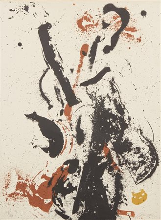 ARMAN FERNANDEZ (1928 - 2005) - Senza titolo.