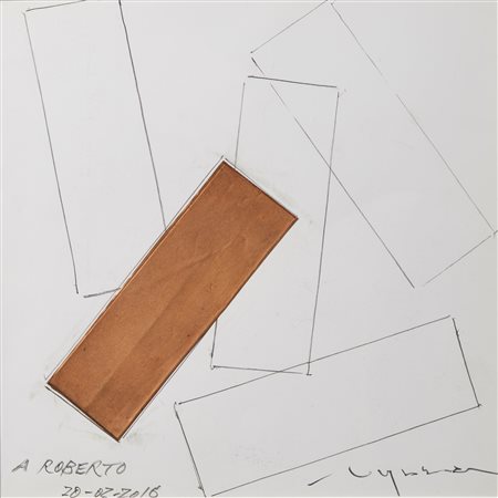 NAGASAWA HIDETOSHI (1940 - 2018) - Senza titolo. .