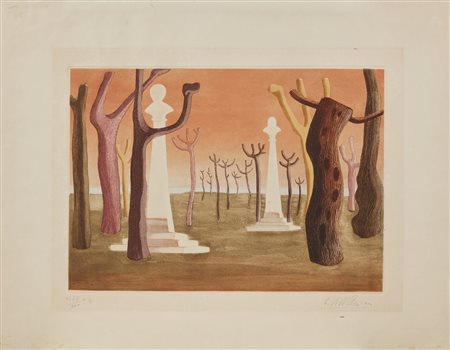 VIVIANI GIUSEPPE (1898 - 1965) - I dittatori.