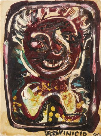 BERTI VINICIO (1921 - 1991) - Figura.